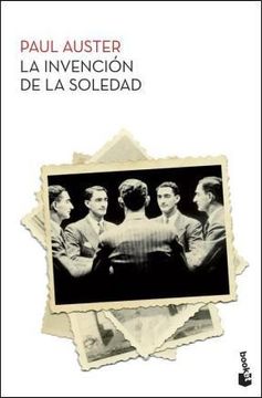 portada Invencion de la Soledad, la (in Spanish)