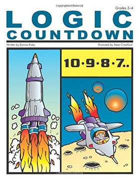 portada Logic Countdown (Blast off With Logic) 