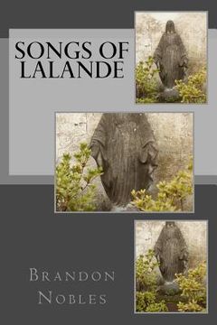 portada Songs of Lalande (en Inglés)