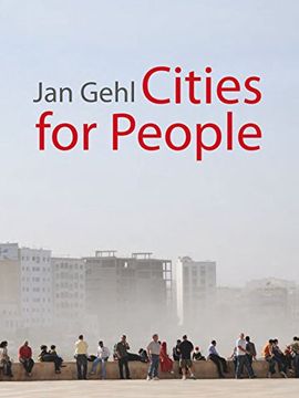 portada Cities for People (en Inglés)