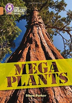 portada Mega Plants: Band 12/Copper (Collins Big Cat)