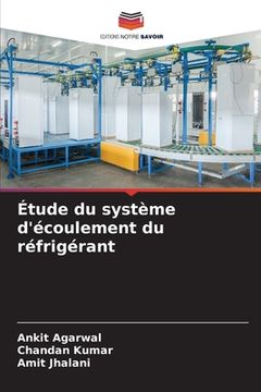 portada Étude du système d'écoulement du réfrigérant (en Francés)