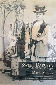 portada Sweet Darusya: A Tale of two Villages (libro en Inglés)
