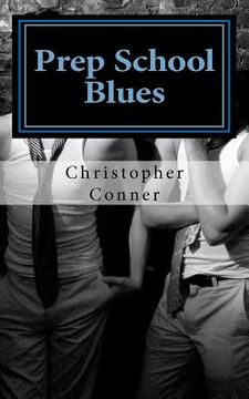 portada prep school blues (en Inglés)