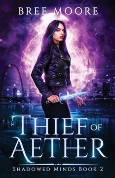 portada Thief of Aether