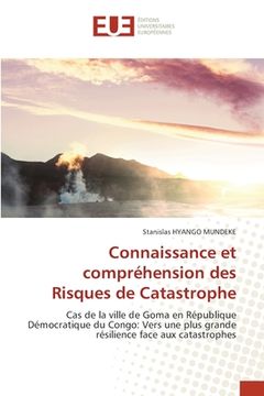 portada Connaissance et compréhension des Risques de Catastrophe (en Francés)