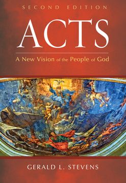 portada Acts, Second Edition (en Inglés)