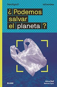 portada Lagranidea. Podemos Salvar el Planeta? (in Spanish)