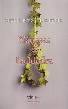portada Náuseas - la Hiedra (in Spanish)