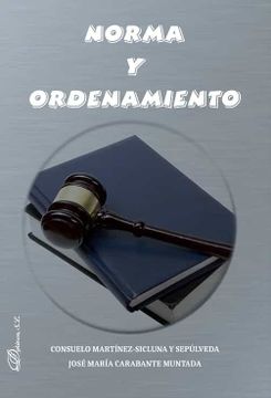 portada Norma y Ordenamiento