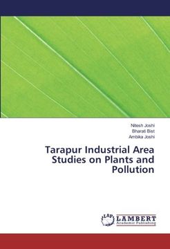 portada Tarapur Industrial Area Studies on Plants and Pollution