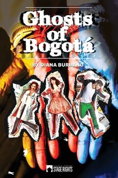 portada Ghosts of Bogotá (in English)