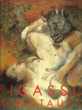 portada Picasso Minotauro (in Spanish)