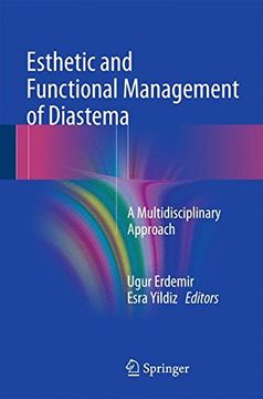 portada Esthetic and Functional Management of Diastema: A Multidisciplinary Approach