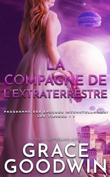 portada La Compagne de l'Extraterrestre (en Francés)