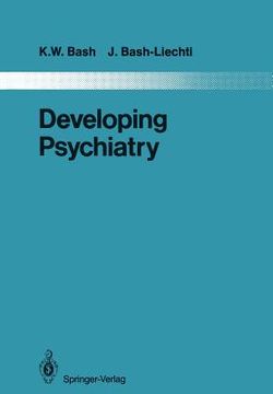 portada developing psychiatry: epidemiological and social studies in iran 1963 1976 (en Inglés)