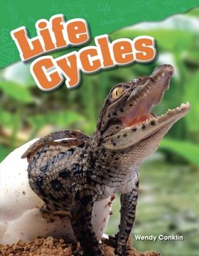 portada Life Cycles (Science Readers: Content and Literacy) (en Inglés)