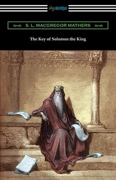 portada The Key of Solomon the King (en Inglés)