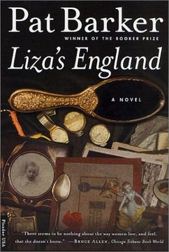 portada Liza's England (in English)