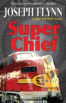 portada Super Chief (in English)