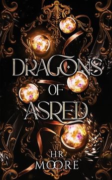 portada Dragons of Asred (en Inglés)