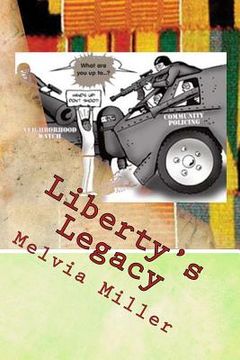 portada Liberty's Legacy: Lessons from the 'AFRICAN HELL-O-COST' (en Inglés)