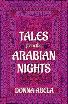 portada Tales From the Arabian Nights