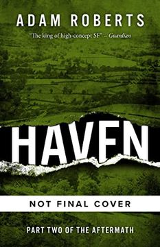 portada Haven: The Aftermath Book Two (in English)