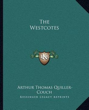 portada the westcotes (en Inglés)