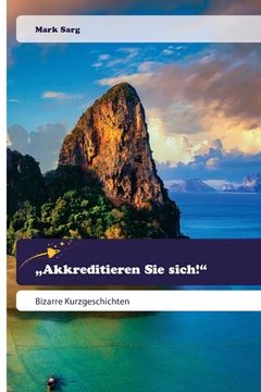 portada "Akkreditieren Sie sich!" (in German)