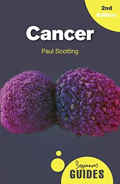 portada Cancer: A Beginner's Guide (Beginner's Guides)