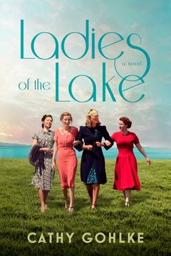 portada Ladies of the Lake 