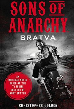 portada Sons of Anarchy: Bratva (en Inglés)