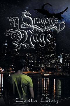 portada A Dragon's Mage (in English)