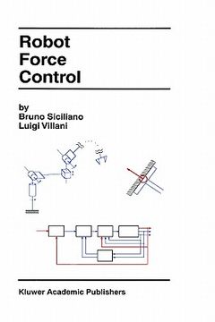 portada robot force control (en Inglés)
