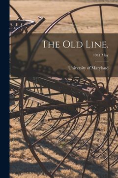 portada The Old Line.; 1941: May (en Inglés)