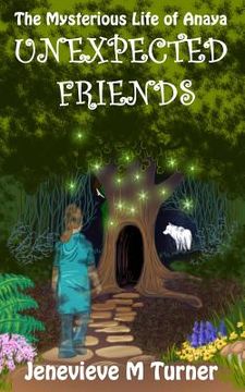 portada Unexpected Friends (en Inglés)