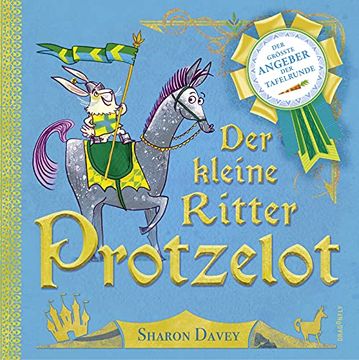 portada Der Kleine Ritter Protzelot (en Alemán)
