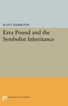 portada Ezra Pound and the Symbolist Inheritance (en Inglés)