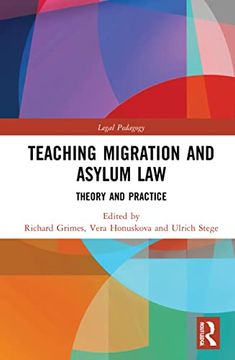 portada Teaching Migration and Asylum law (Legal Pedagogy) (en Inglés)