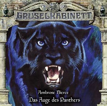 portada Gruselkabinett - Folge 157: Das Auge des Panthers. Hörspiel. (en Alemán)