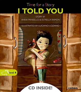I Told You (Time for a Story) (en Inglés)