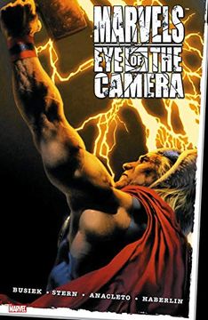 portada Marvels: Eye of the Camera (in English)