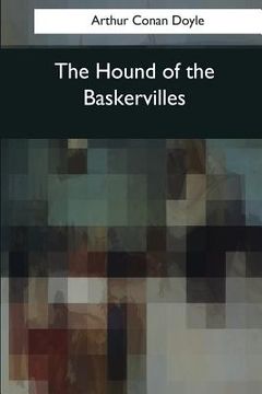 portada The Hound of the Baskervilles (en Inglés)