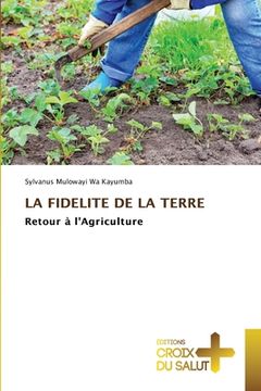 portada La Fidelite de la Terre (en Francés)