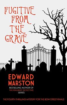 portada Fugitive From the Grave (Bow Street Rivals) (en Inglés)