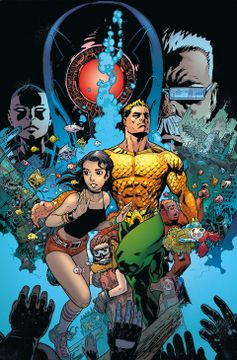 portada Aquaman: Sub Diego (DC Pocket) (en Castellano)