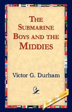 portada the submarine boys and the middies (in English)