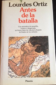 portada Antes de la Batalla (in Spanish)