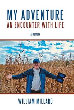 portada My Adventure: An Encounter With Life: A Memoir (en Inglés)